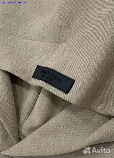 Худи Essentials Fear of God лимит
