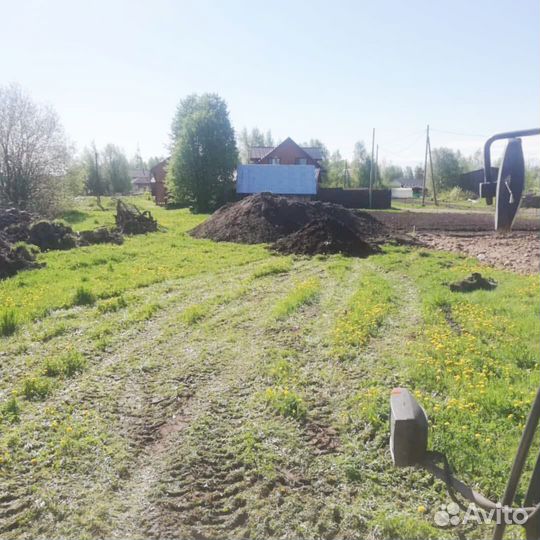 Торф с доставкой