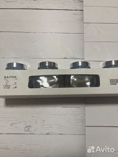 Стеклянные банки икеа