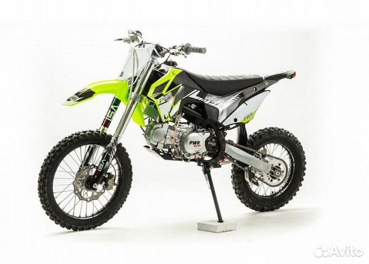 Питбайк PWR racing FRZ 125 17/14 tumen
