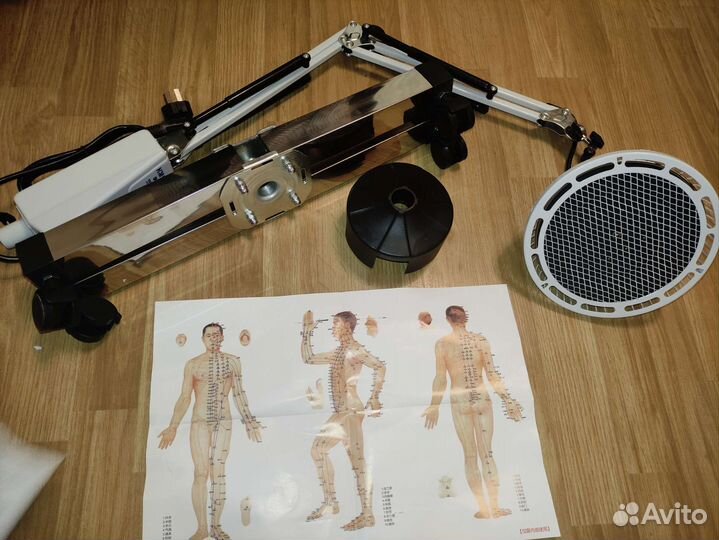 Инфракрасная лампа