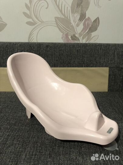 Горка для купания