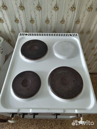 Плита электрическая gorenje