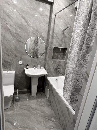 1-к. квартира, 58 м², 3/10 эт.