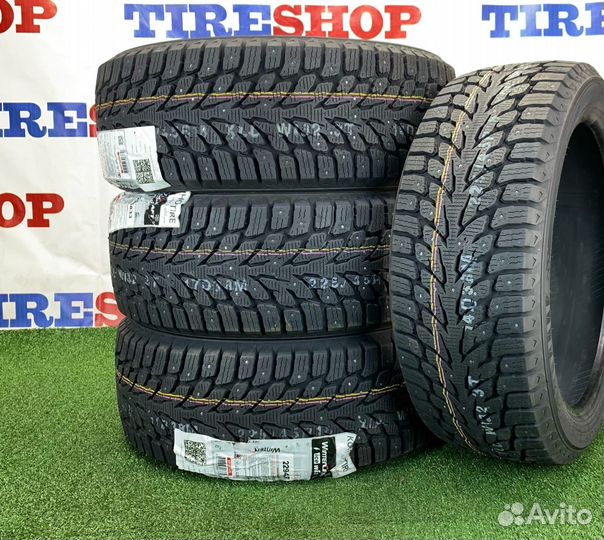 Kumho WinterCraft Ice Wi32 205/60 R16 96T