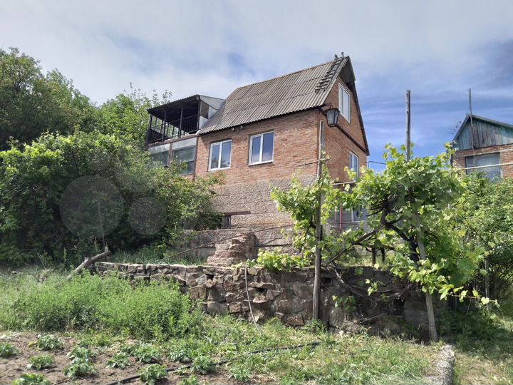 Дом 115 м² на участке 10 сот.