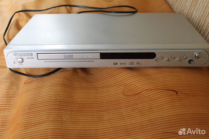 DVD daewoo