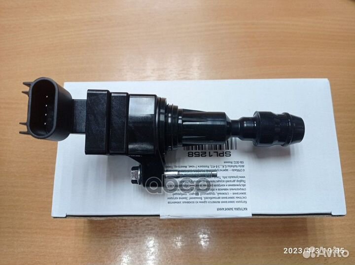 Катушка зажигания SPL1258 lynxauto