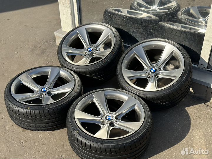 Комплект колес R19 BMW 245/35 275/30 R19 128 стиль