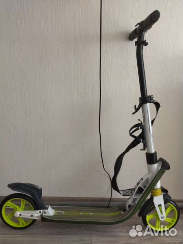 Самокат Top gear eco 6
