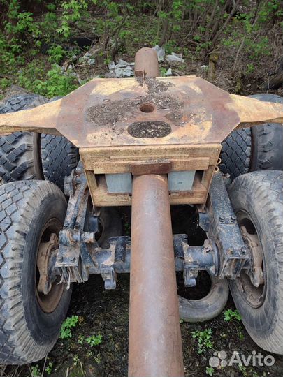 Прицеп- роспуск