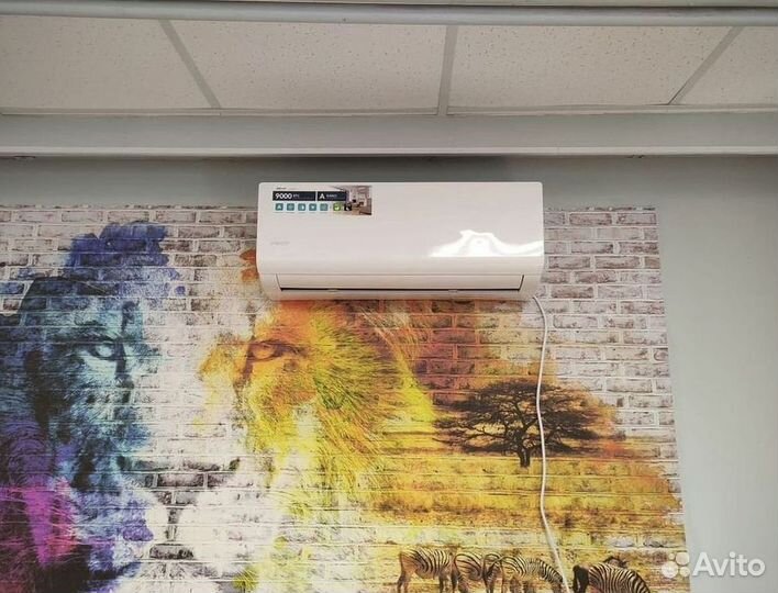 Кондиционер/Сплит-система с гарантией