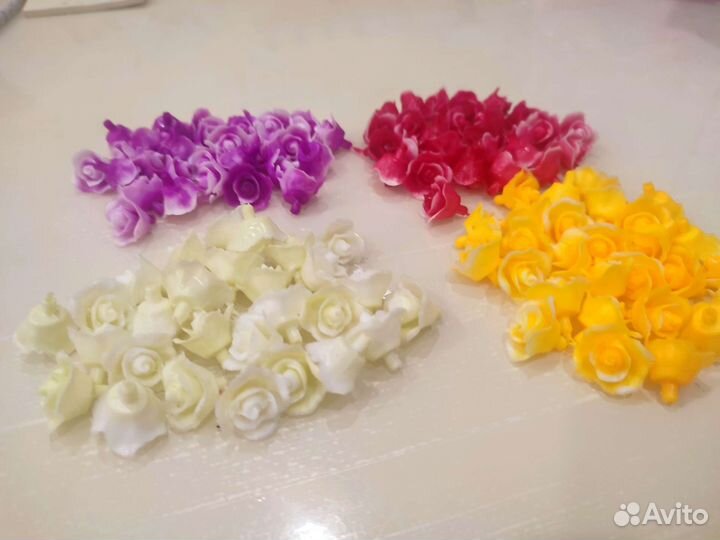 Мини цветочки