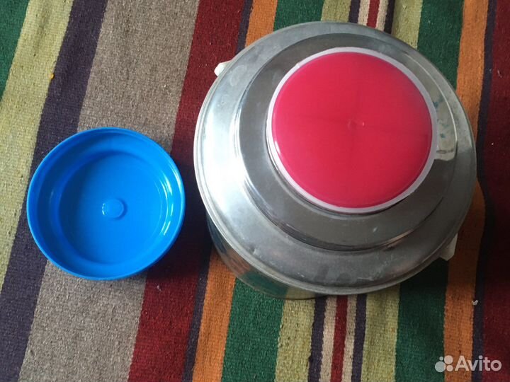 Термос СССР