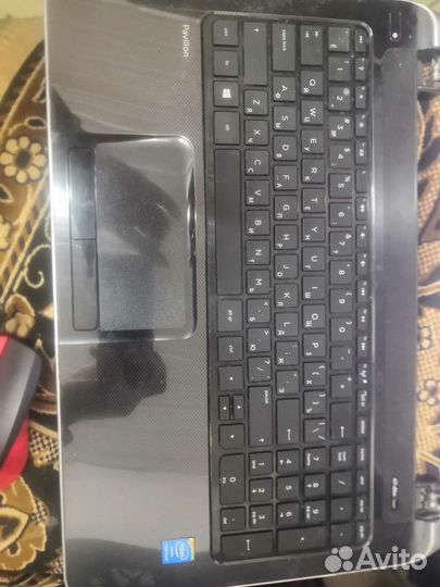 HP 15-n065sr разбор