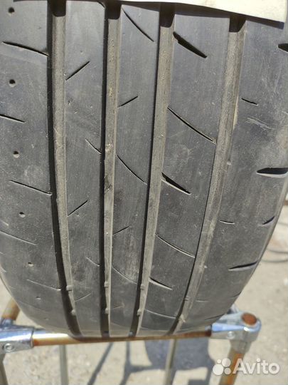 Bridgestone Playz PX-RV II 225/50 R18