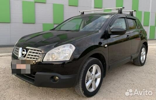 Авторазбор Ниссан Кашкай (Nissan Qashqai)