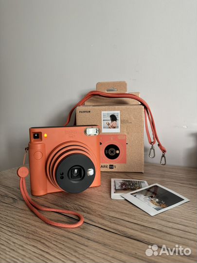 Полароид fujifilm instax square SQ 1