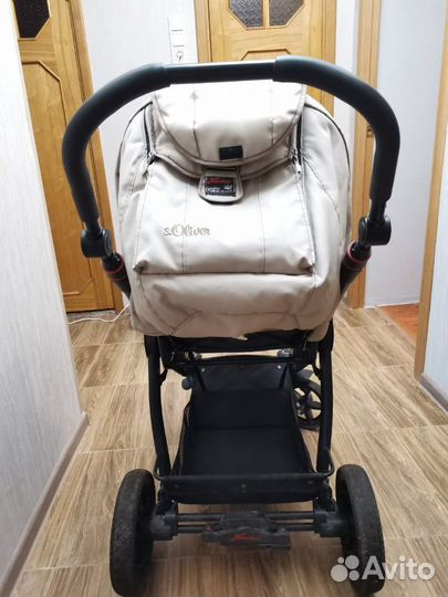 Коляска Hartan Racer gt S. Oliver