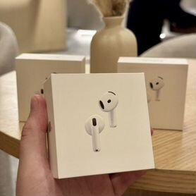 AirPods 4 ANC (шумодав)