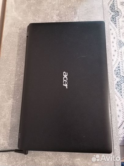 Ноутбук acer aspire 5560g