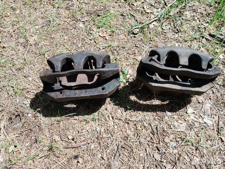 Суппорта форд транзит