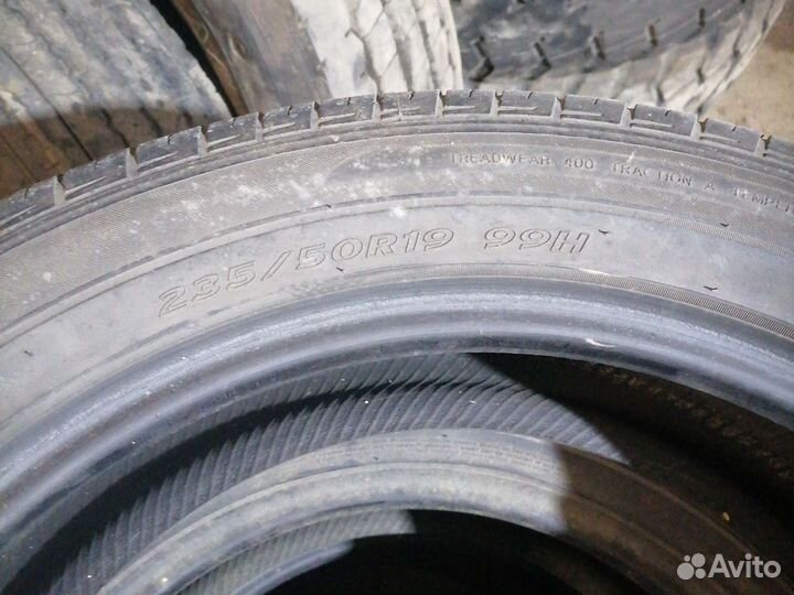 Hankook Optimo K415 235/50 R19