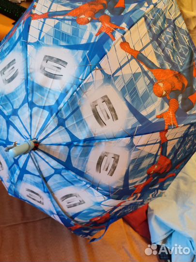 Костюм человек паук