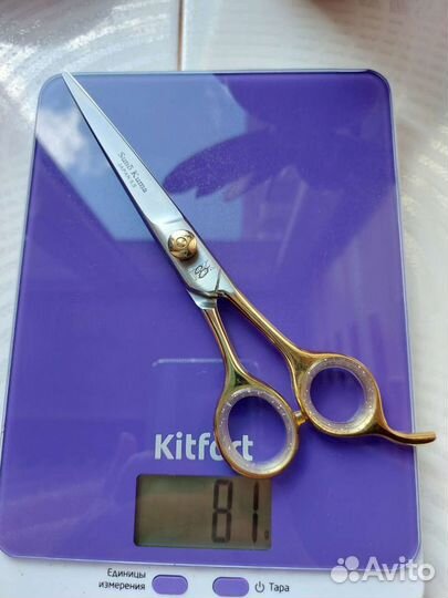 Ножницы для груминга Инструмент грумера