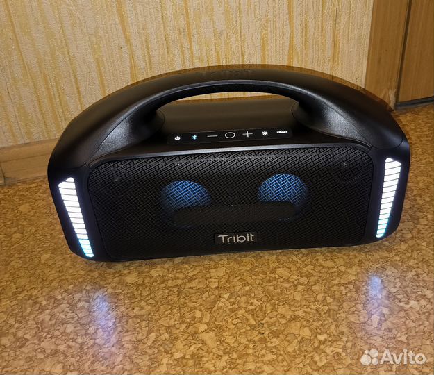 Tribit stormbox blast 90w bluetooth колонка новая