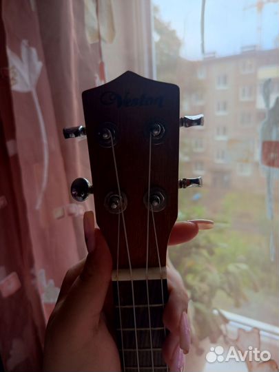 Укулеле сопрано