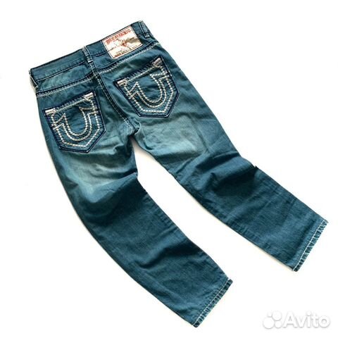 Джинсы True Religion USA оригинал купить в Москве | Личные вещи | Авито