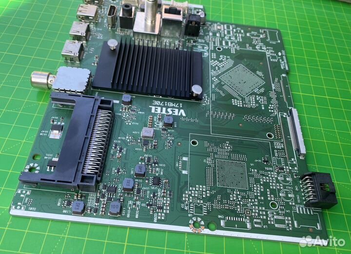 17MB170E daewoo D43DH55uqns