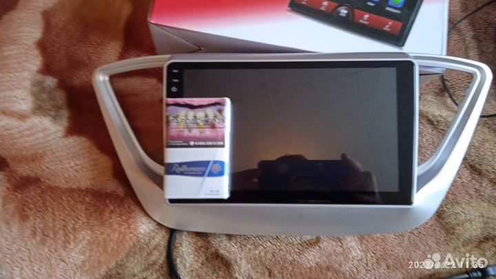 Автомобильные магнитолы бу