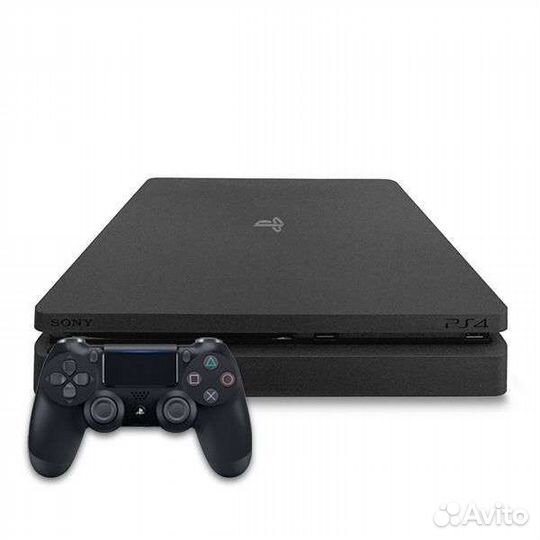 Sony PlayStation 4 Slim на 2Tb