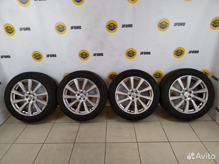 Колеса комплект Volvo Xc90 R20