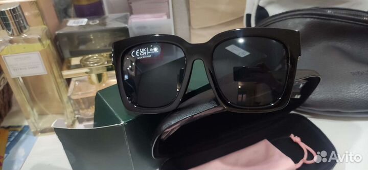 Солнцезащитные очки