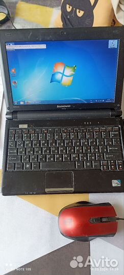 Нетбук lenovo