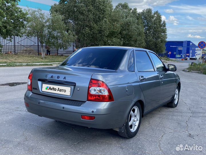 LADA Priora 1.6 МТ, 2012, 97 430 км