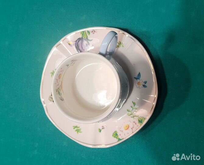 Кофейная пара