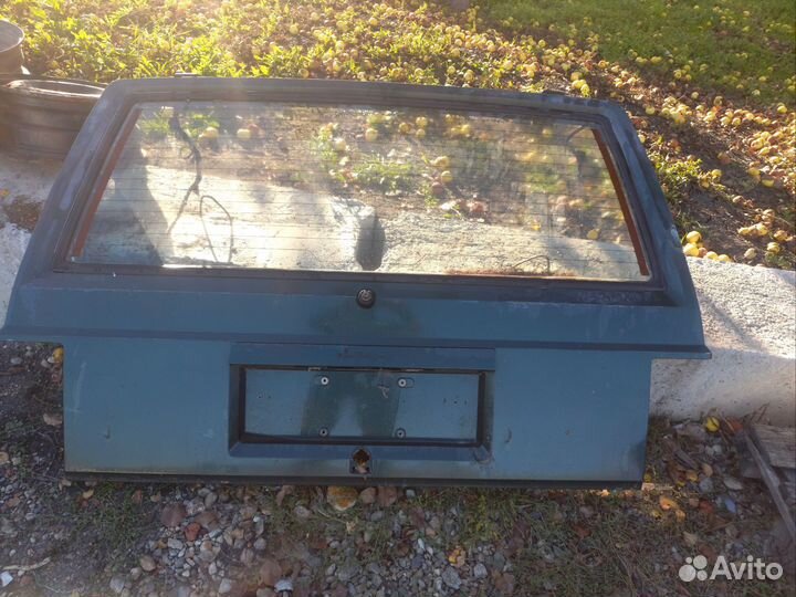 Крышка багажника джип чероки xj