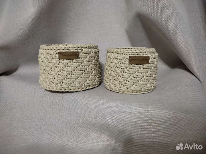 Набор корзин