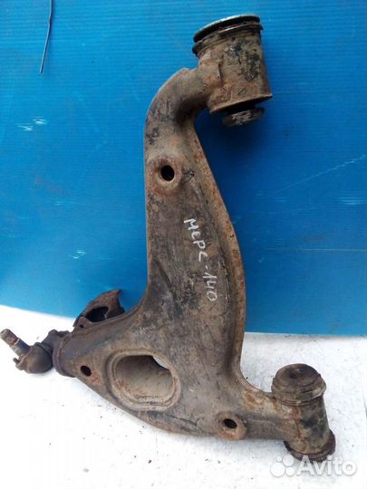 Mercedes w140 Рычаг передний левый