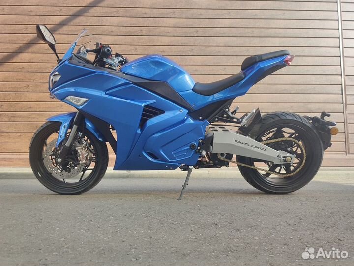 Электромотоцикл SE-R3 S (76v 60ah)