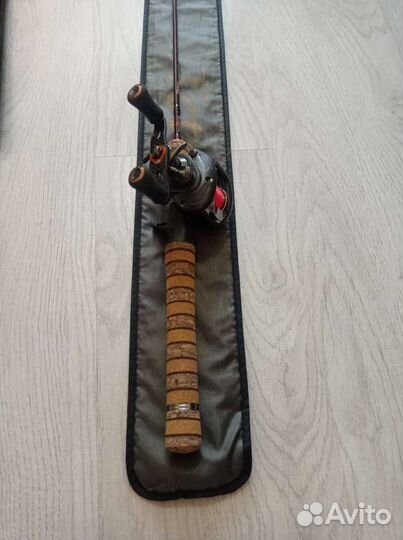 Спиннинг Teton, Спиннинг Micro Monster