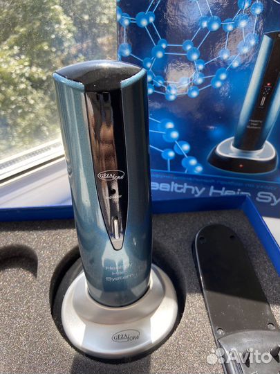 Прибор по уходу за кожей головы