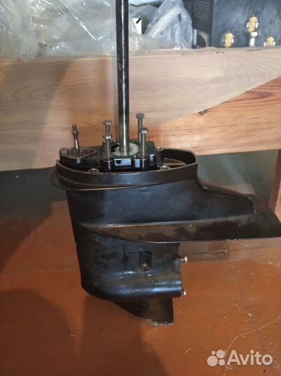 Редуктор на лодочный мотор