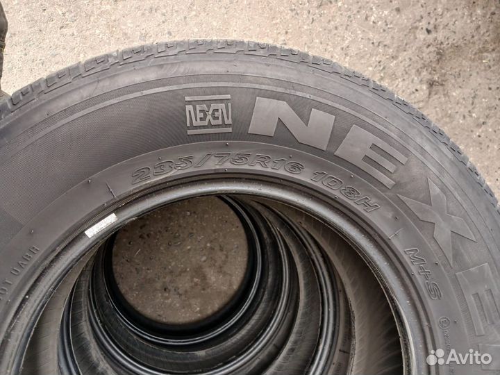 Nexen Roadian 541 235/75 R16