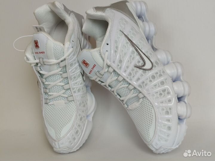 Кроссовки Nike shox