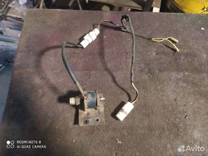 Клапан кондиционера печки Hyundai H-100